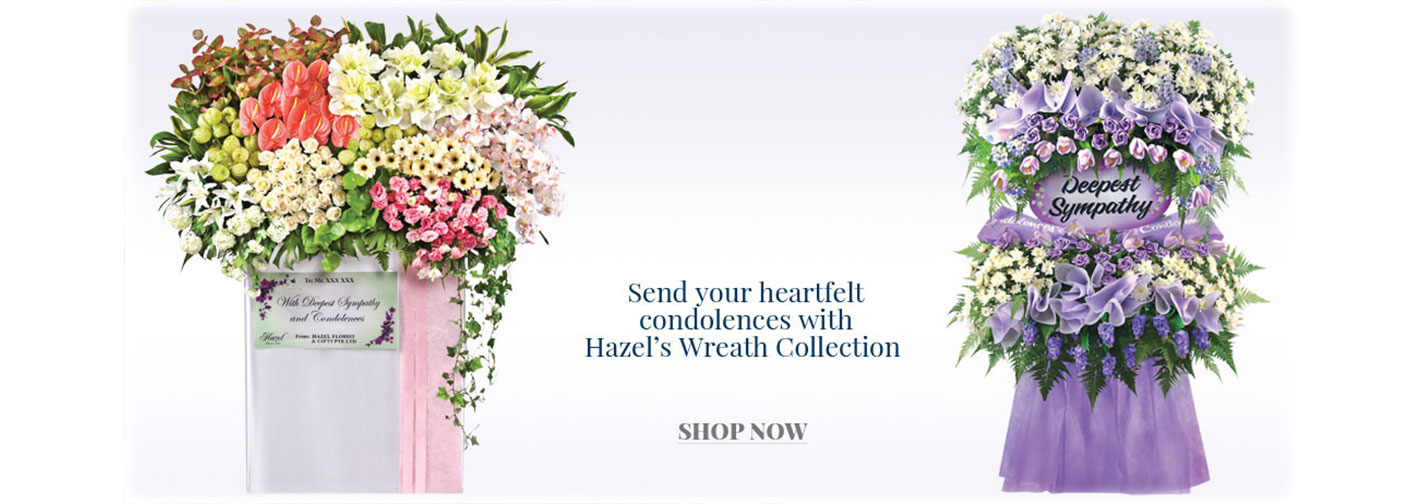 Hazel Florist & Gifts Pte Ltd – Hazel Florist & Gifts Pte Ltd