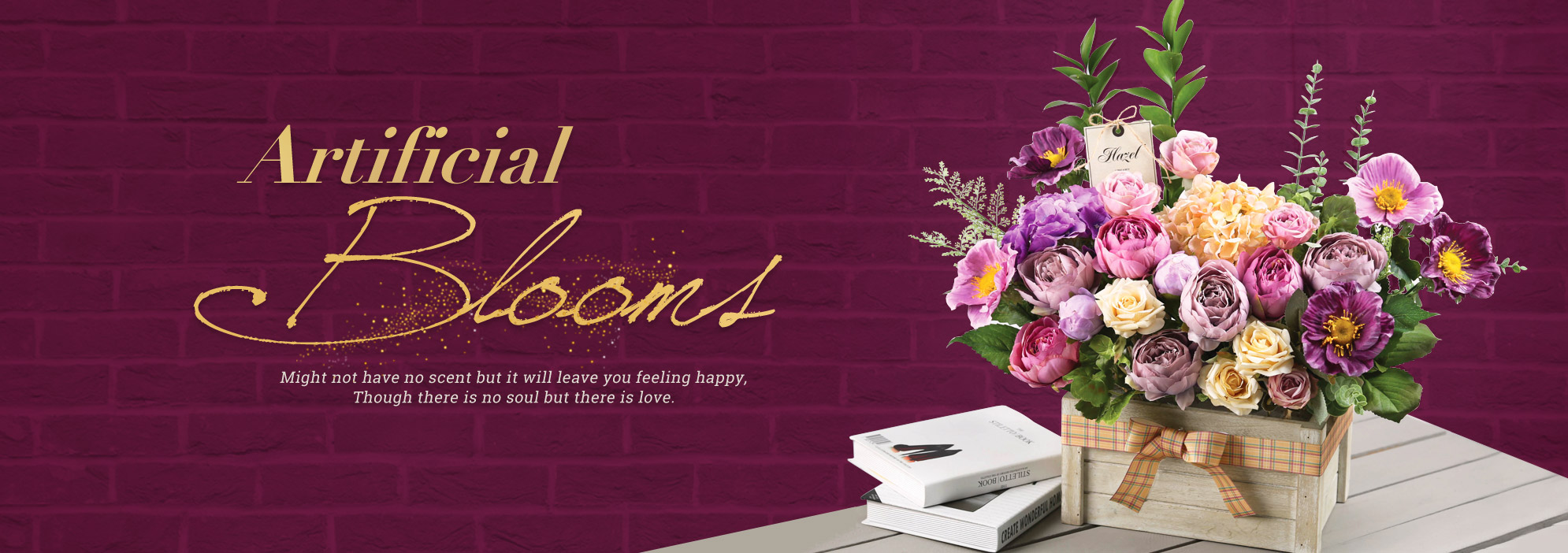 Hazel Florist & Gifts Pte Ltd – Hazel Florist & Gifts Pte Ltd