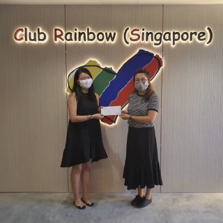 Community: Give More as You Gift with Club Rainbow