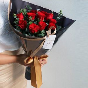 What is the meaning of your Rose bouquet?