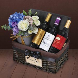 Elevate Moments with Luxurious Wine Hampers in Singapore