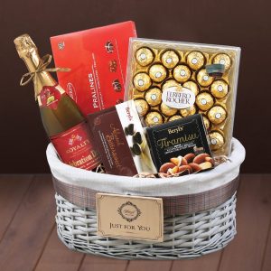 Hazel Florist & Gifts: Elevate Your Moments with Our Exquisite Food Hampers