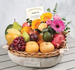 Welcome to Hazel Florist & Gifts: Your Go-To Choice for Fruit Hampers in Singapore