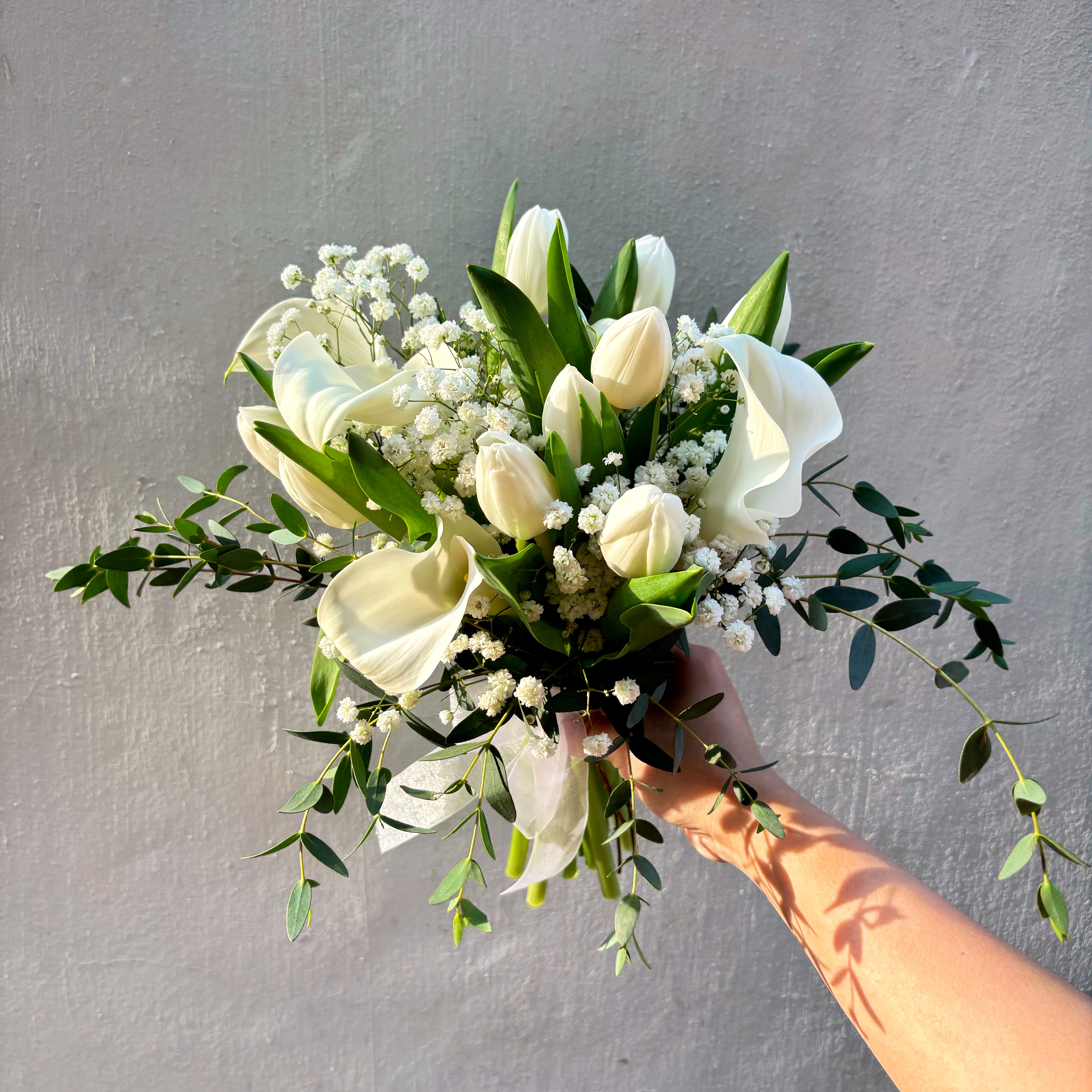 Express Your Love with a Bridal Bouquet