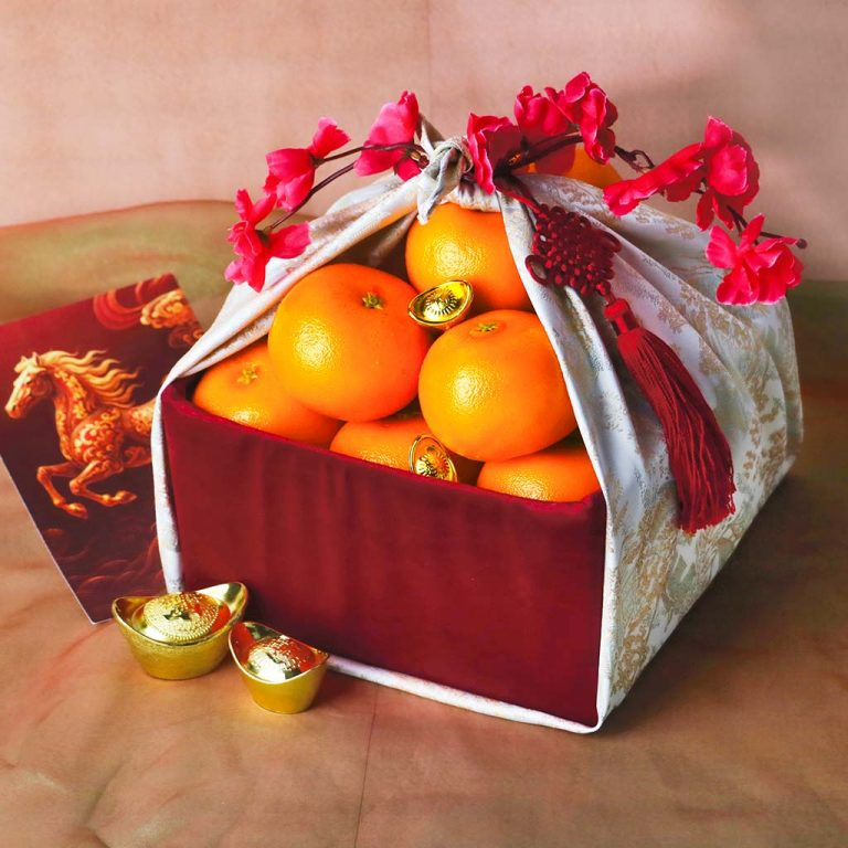 EAU01 - Chinese New Year Hamper