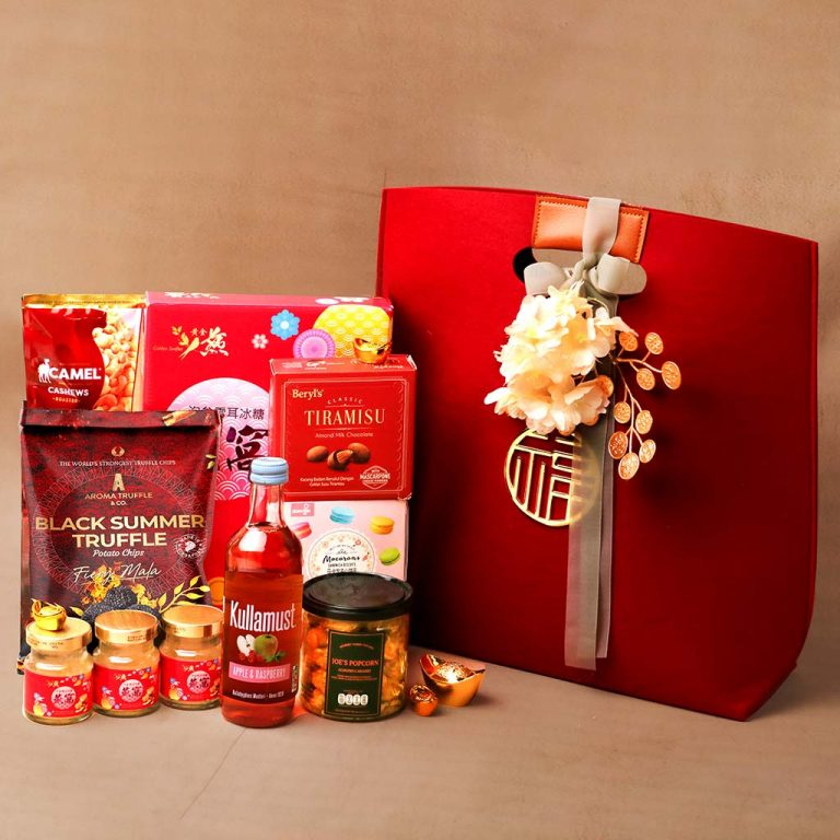 EAU06 - Chinese New Year Hamper