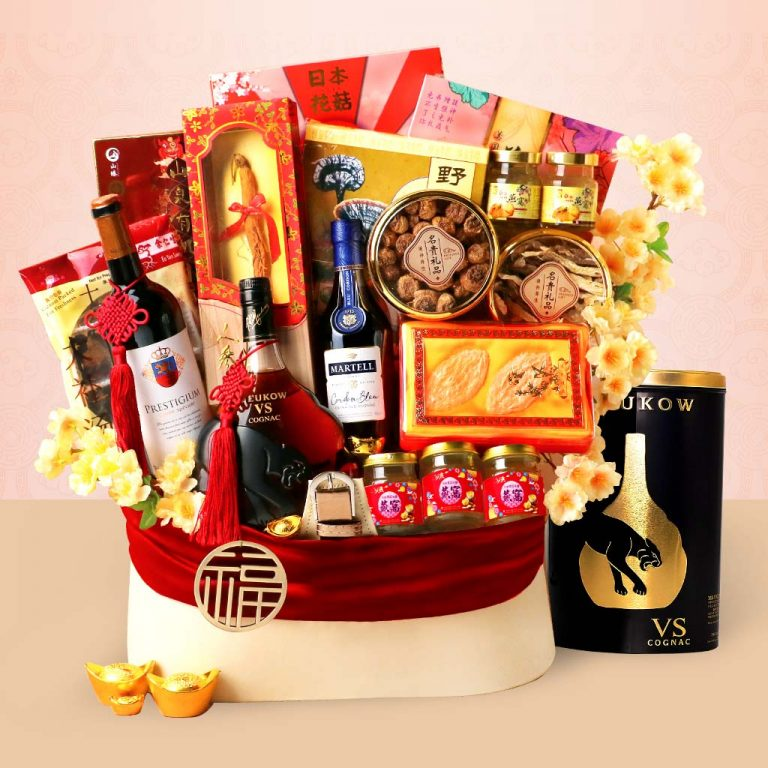 EAU34 - Chinese New Year Hamper