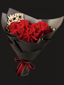 VAF02B - Red Roses of Love