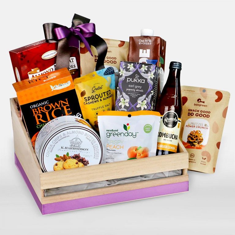 GWB33 - BOOST UP HAMPER